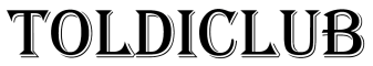 ToldiClub Text Logo                        